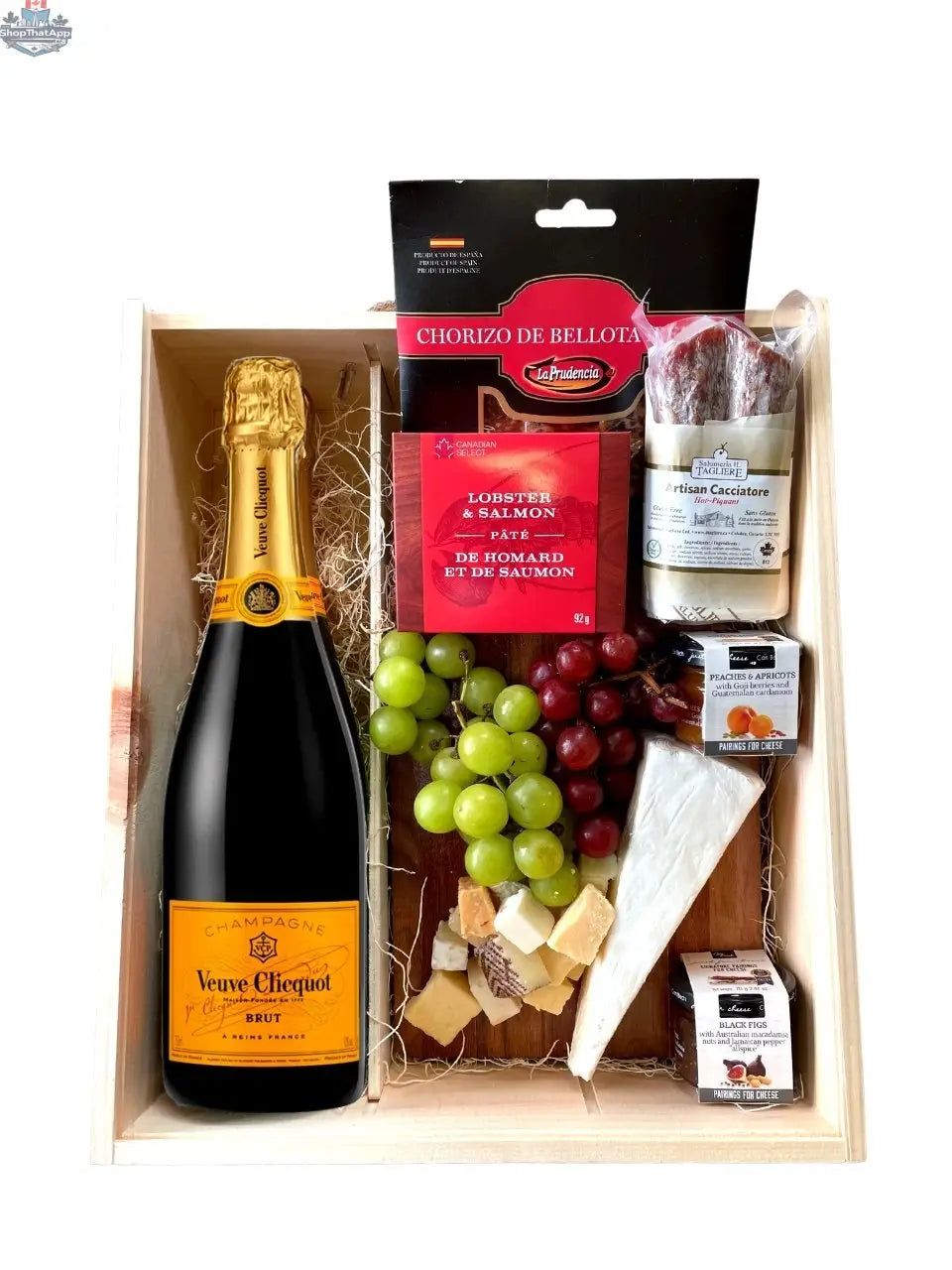 Charcuterie Gift Set - Shopthatapp.ca
