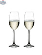 Riedel Champagne Glasses Set of 2 - Perfect for Celebrations - Shopthatapp.ca