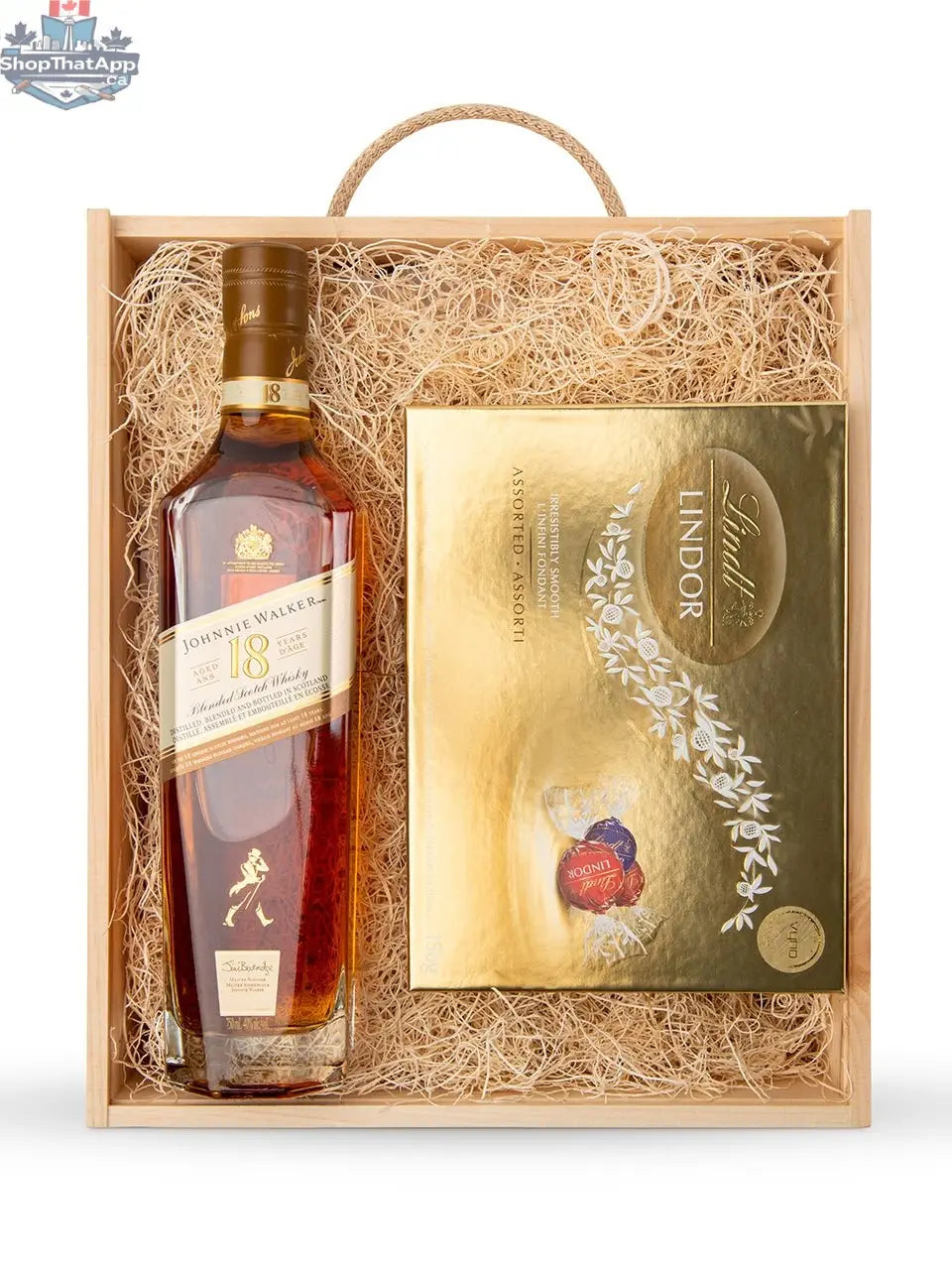 Scotch Gift Set - Premium Vyno Champagne Gift Set for Celebrations - Shopthatapp.ca