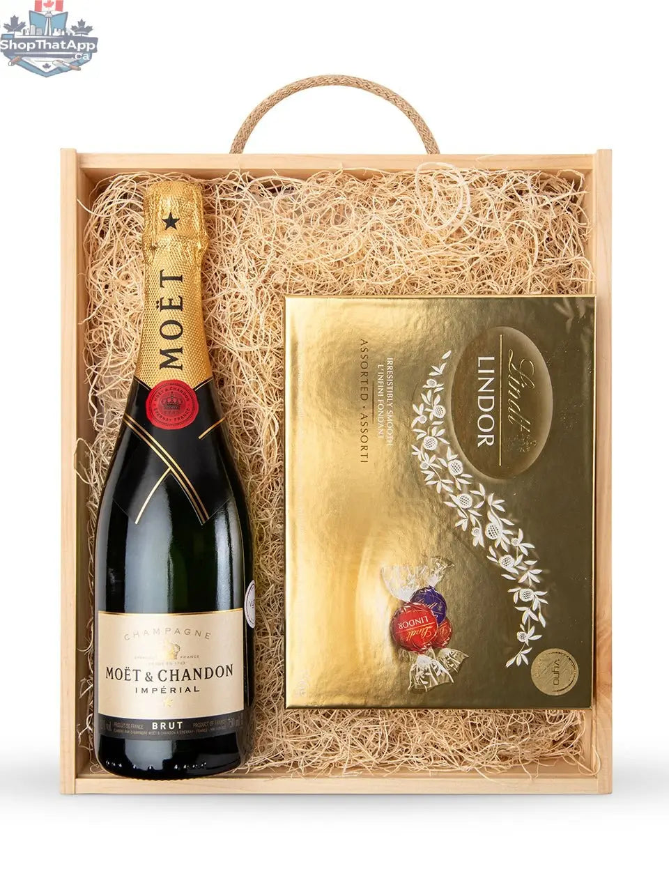 Vyno Champagne Gift Set - Shopthatapp.ca