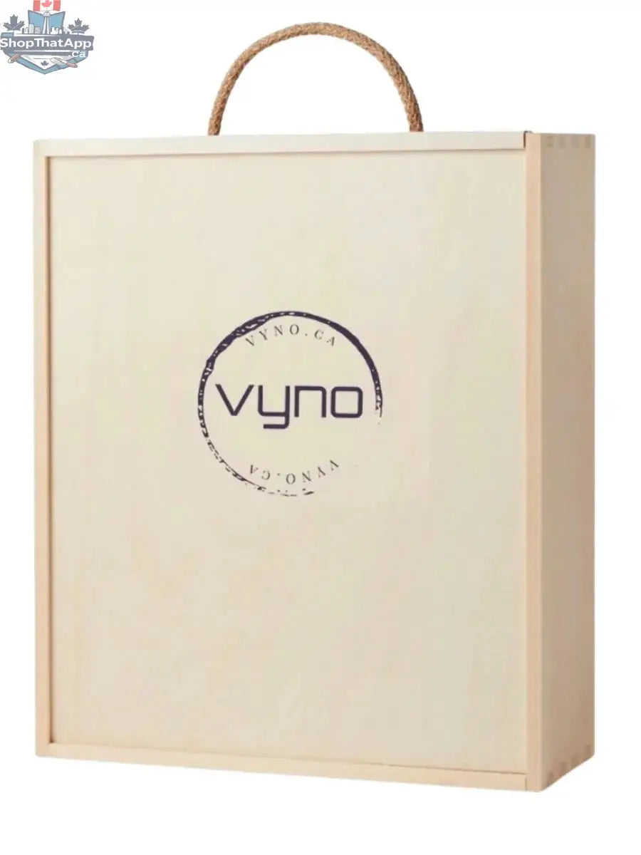Vyno Champagne Gift Set - Shopthatapp.ca