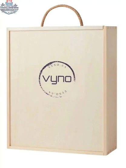 Vyno Champagne Gift Set - Shopthatapp.ca