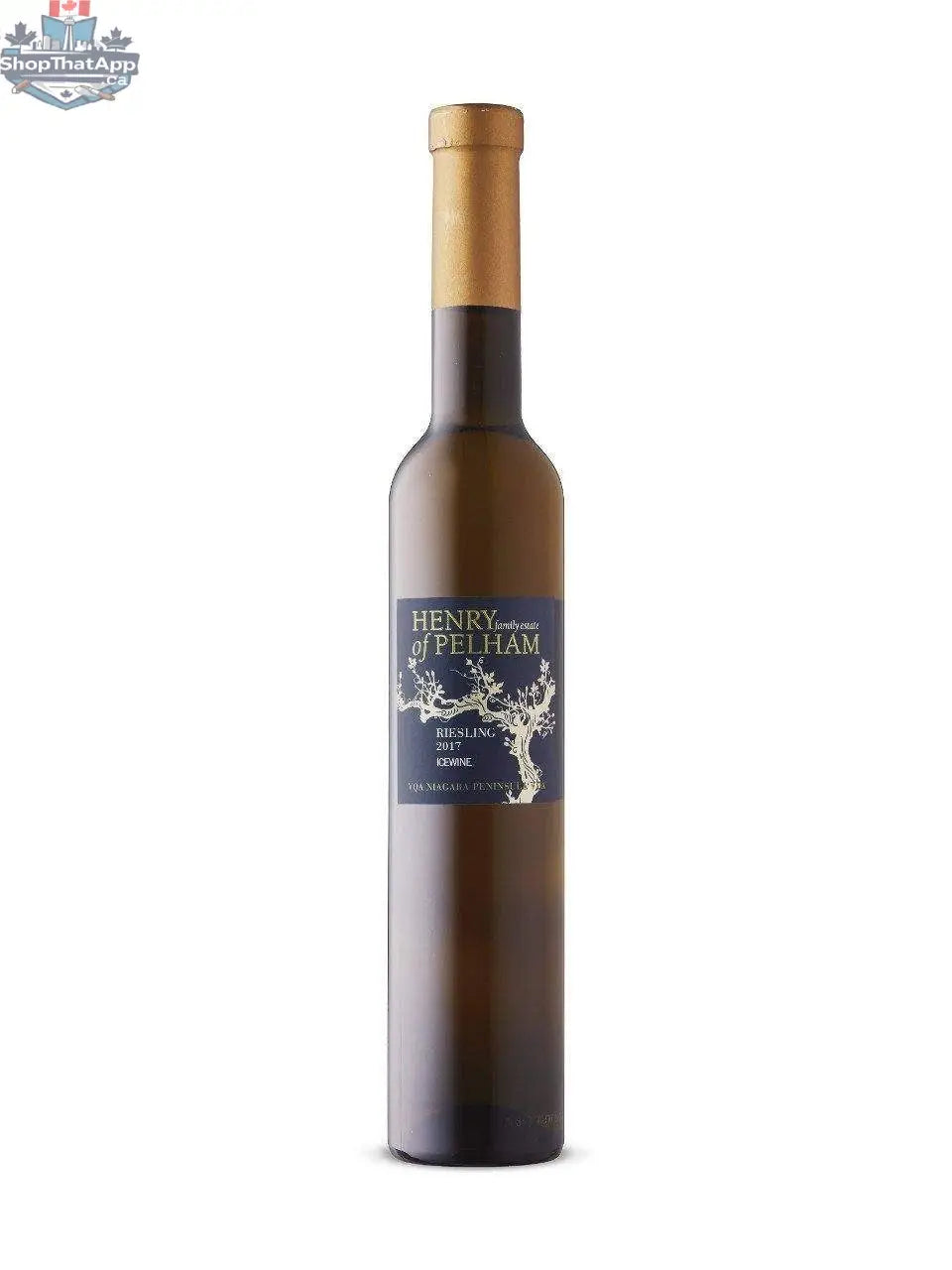 Henry of Pelham Icewine - Premium Canadian Riesling Sweet Wine - Shopthatapp.ca