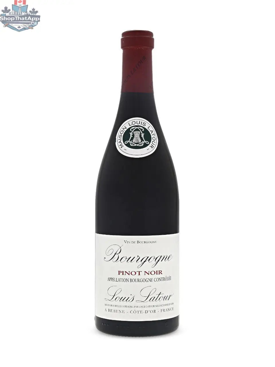 Latour Pinot Noir Wine - Premium Quality Red Wine for Discerning Palates - Shopthatapp.ca