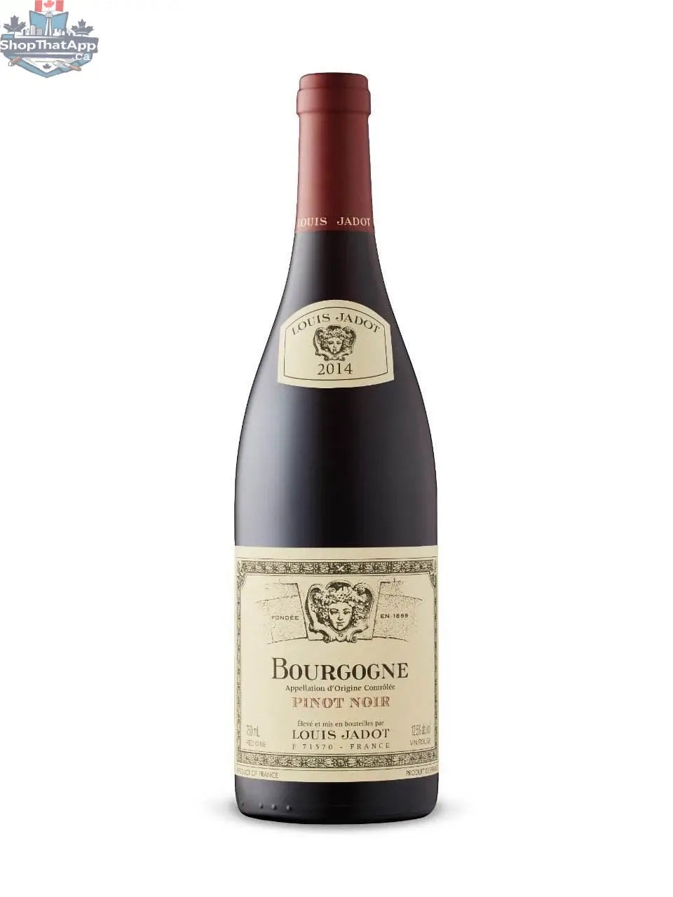 Louis Jadot Bourgogne Pinot Noir - Shopthatapp.ca