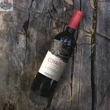 Emiliana Coyam Organic Red Blend - Perfect Pairing with Glenfiddich 12 Year Old Whisky - Shopthatapp.ca