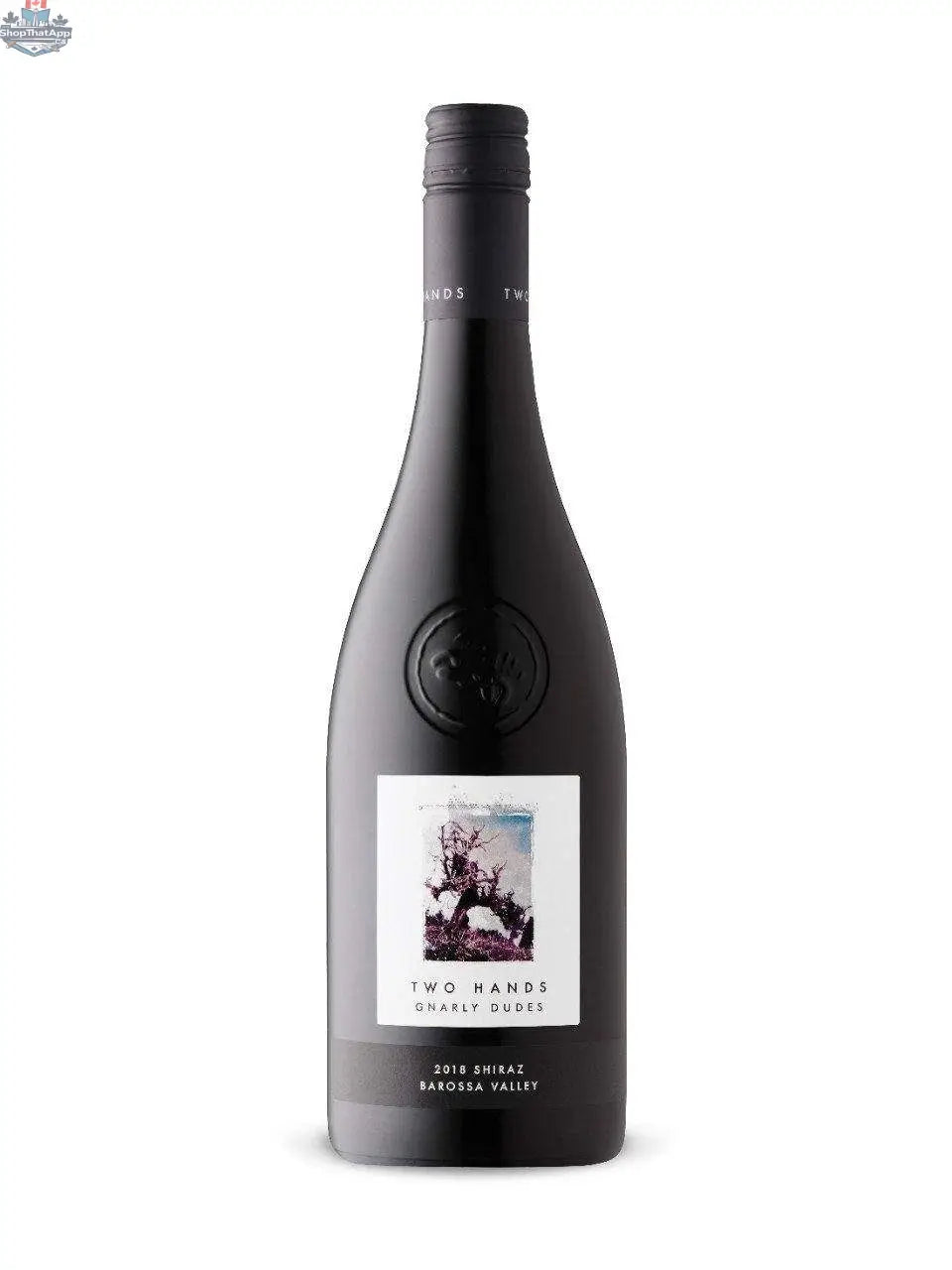 Two Hands Gnarly Dudes Shiraz - Shopthatapp.ca
