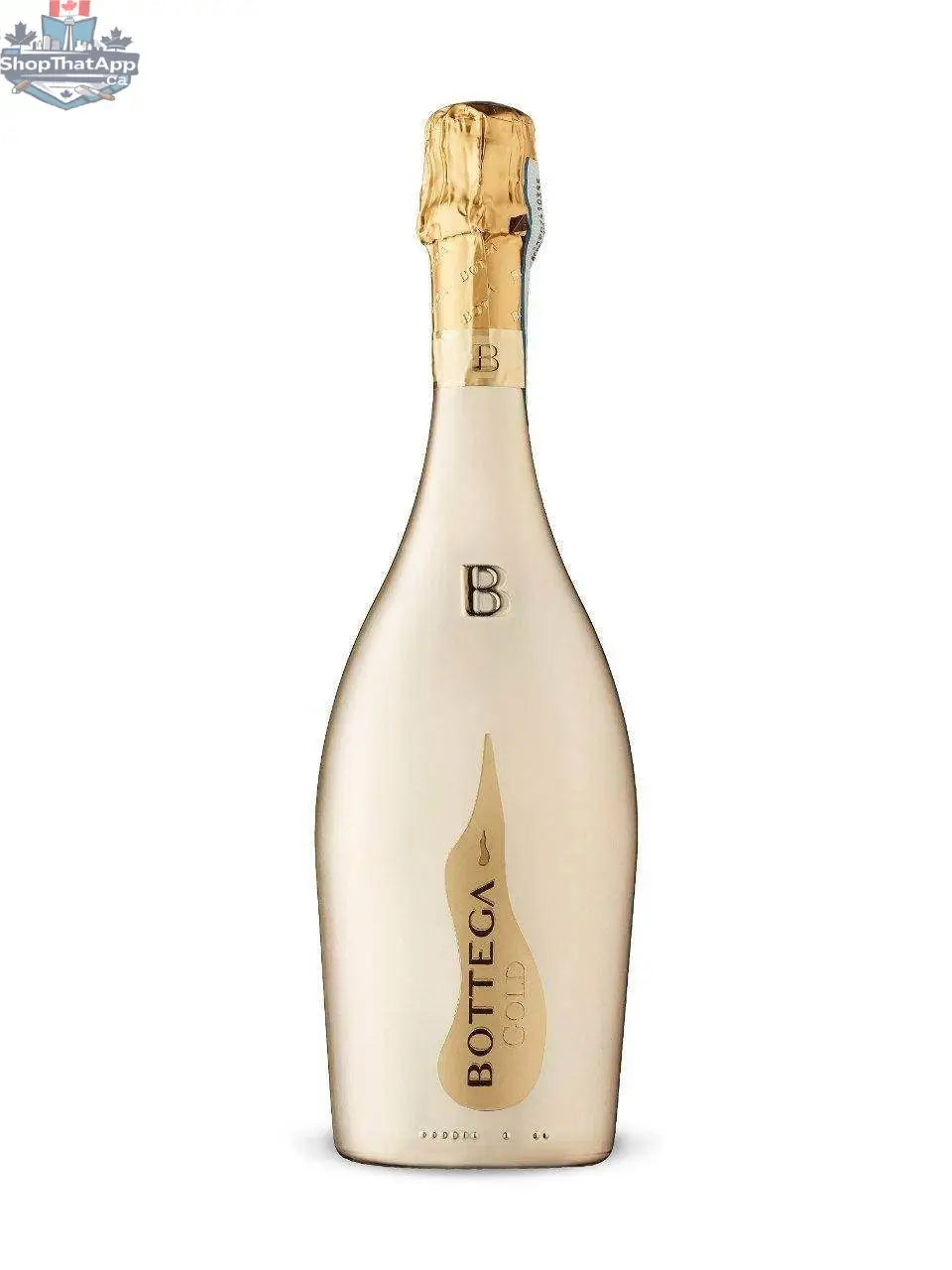 Bottega Gold Prosecco - Shopthatapp.ca