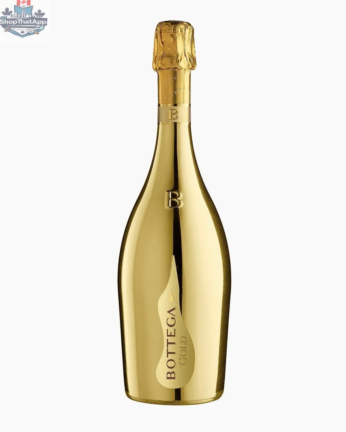 Bottega Gold Prosecco - Shopthatapp.ca