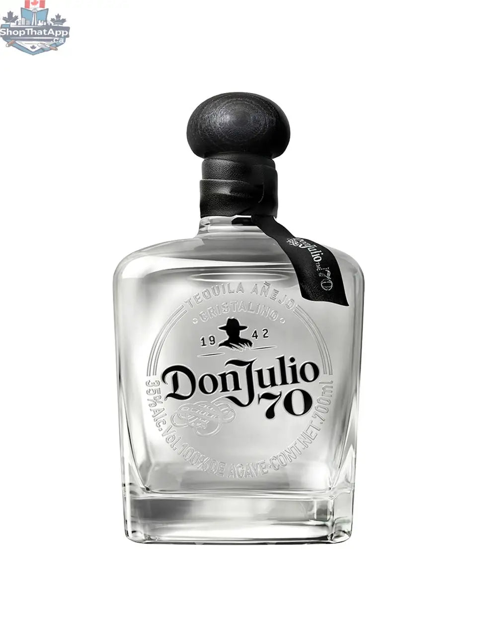 Don Julio 70 Tequila - A Premium Aged Experience - Shopthatapp.ca