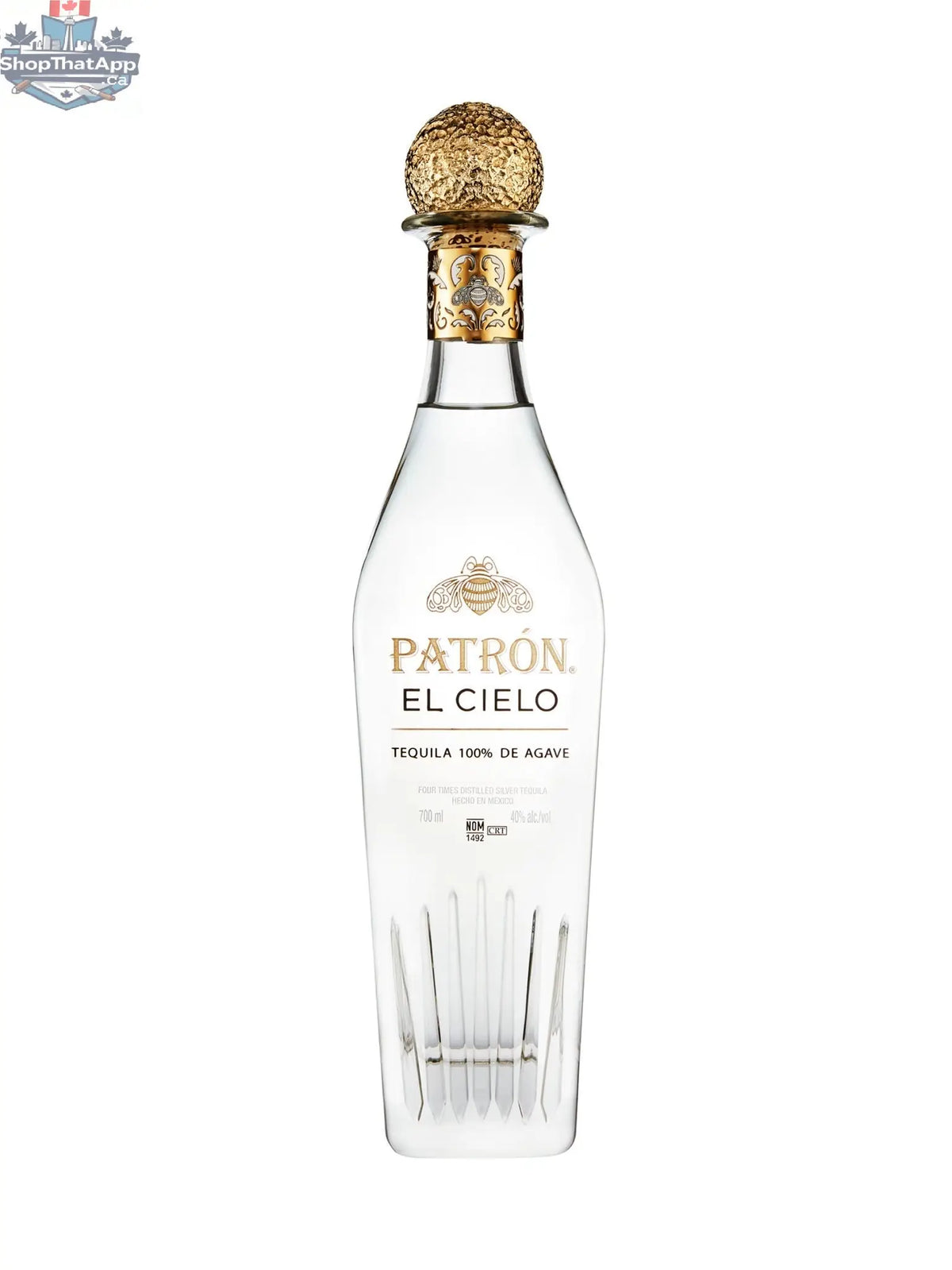 Patrón El Cielo Tequila - Premium Aged Mexican Spirit - Shopthatapp.ca