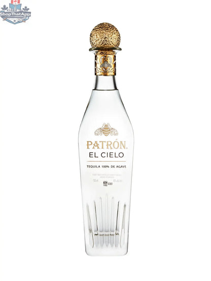 Patrón El Cielo Tequila - Premium Aged Mexican Spirit - Shopthatapp.ca