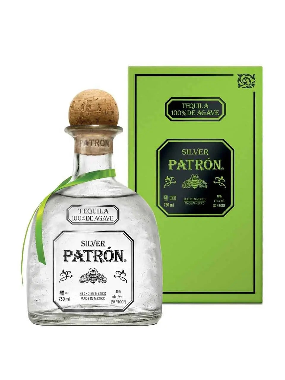 Patron Silver Tequila - Shopthatapp.ca