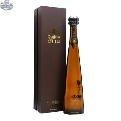 Tequila Don Julio 1942 - Shopthatapp.ca