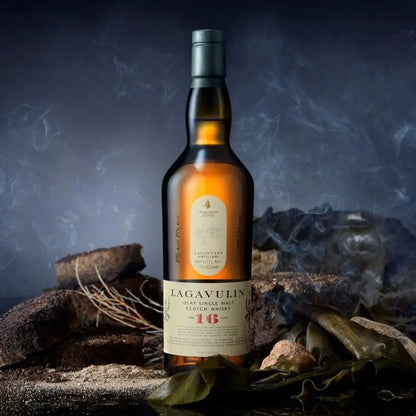 Lagavulin 16 Year Old Islay Single Malt Scotch Whisky - Exceptional Lagavulin 16 Year Old Whisky - Shopthatapp.ca