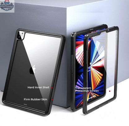 Oasis Series Waterproof Case - iPad Pro 12.9-inch - Shopthatapp.ca
