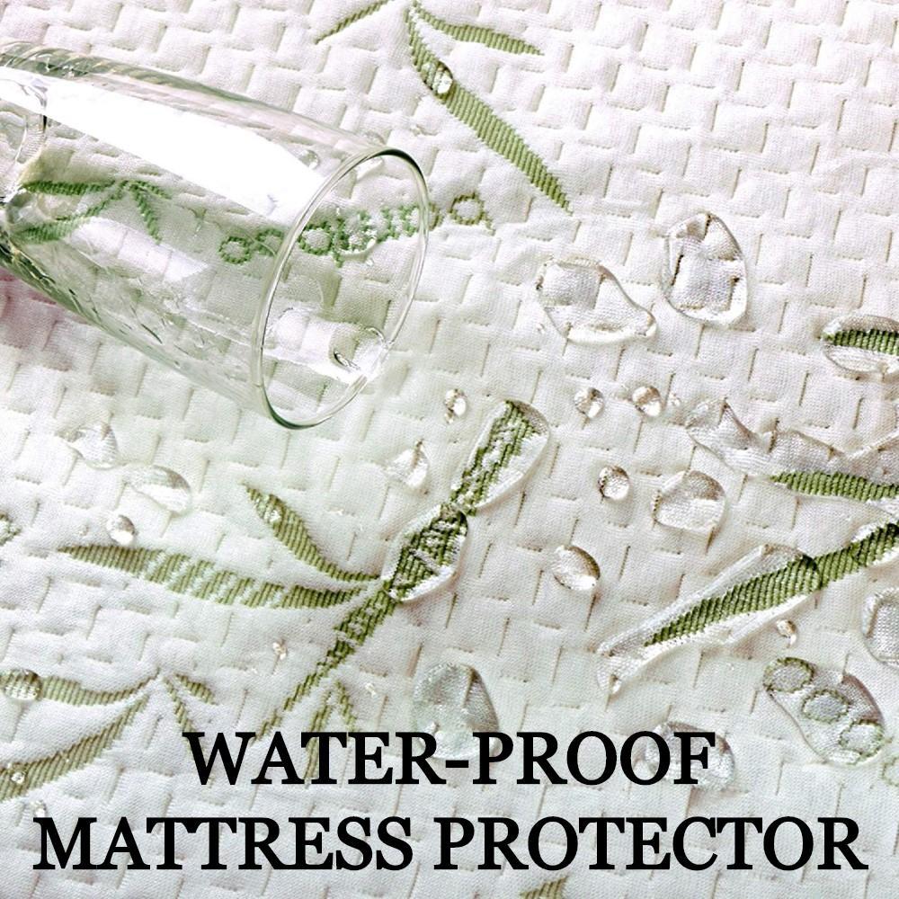 UltraFlex® RADIANCE - High-Density Natural Blend Foam Encasing, Cooling Gel, Eco-Friendly Orthopedic Mattress With Multiple Spinal Support Zones (Made in Canada)- With Waterproof Mattress Protector. - Shopthatapp.ca