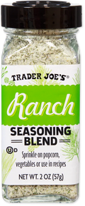 Trader Joe's Ranch Seasoning Blend, 57g - Shopthatapp.ca