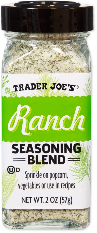Trader Joe's Ranch Seasoning Blend, 57g - Shopthatapp.ca