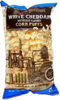 Trader Joe's World's Puffiest Corn Puffs, White Cheddar, 198g - Shopthatapp.ca
