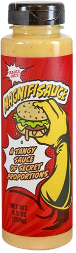 Trader Joe's Magnifisauce!, 269g - Shopthatapp.ca