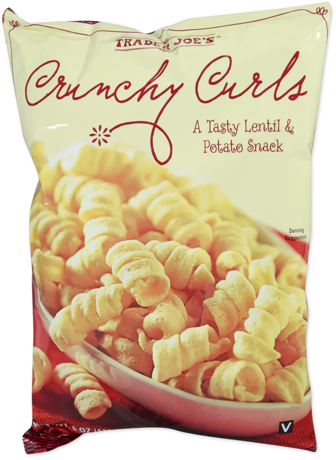 Trader Joe's Crunchy Curls, 170g - Shopthatapp.ca