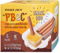 Trader Joe's PB&C Snack Duo, 360g - Shopthatapp.ca