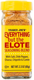 Trader Joe's Everything But The Elote Seasoning Blend, 65g - Shopthatapp.ca