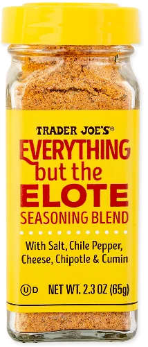 Trader Joe's Everything But The Elote Seasoning Blend, 65g - Shopthatapp.ca