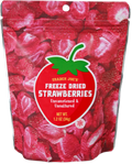 Trader Joe's Freeze Dried Strawberries, 34g - Shopthatapp.ca