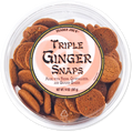 Trader Joe's Triple Ginger Snaps, 397g - Shopthatapp.ca