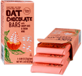 Trader Joe's Oat Chocolate Bars with Crispy Rice & Cocoa Nibs, 75g - Shopthatapp.ca