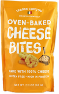 Trader Joe's Oven-Baked Cheese Bites, 60g - Shopthatapp.ca