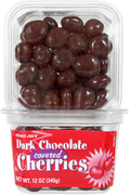 Trader Joe's Dark Chocolate Covered Cherries, 340g - Shopthatapp.ca
