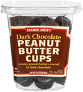 Trader Joe's Dark Chocolate Peanut Butter Cups, 454g - Shopthatapp.ca