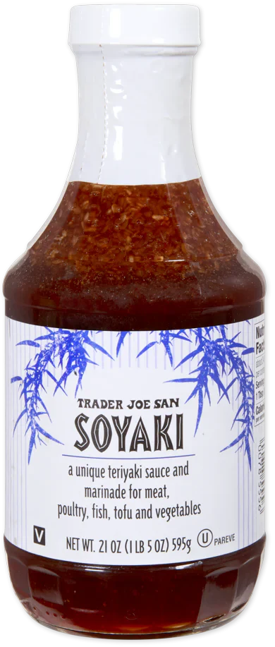 Trader Joe's Soyaki, 595g - Shopthatapp.ca
