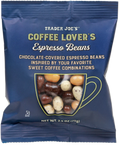 Trader Joe's Coffee Lover's Espresso Beans, 71g - Shopthatapp.ca