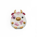 Strawberry Patch Cow - Shopthatapp.ca