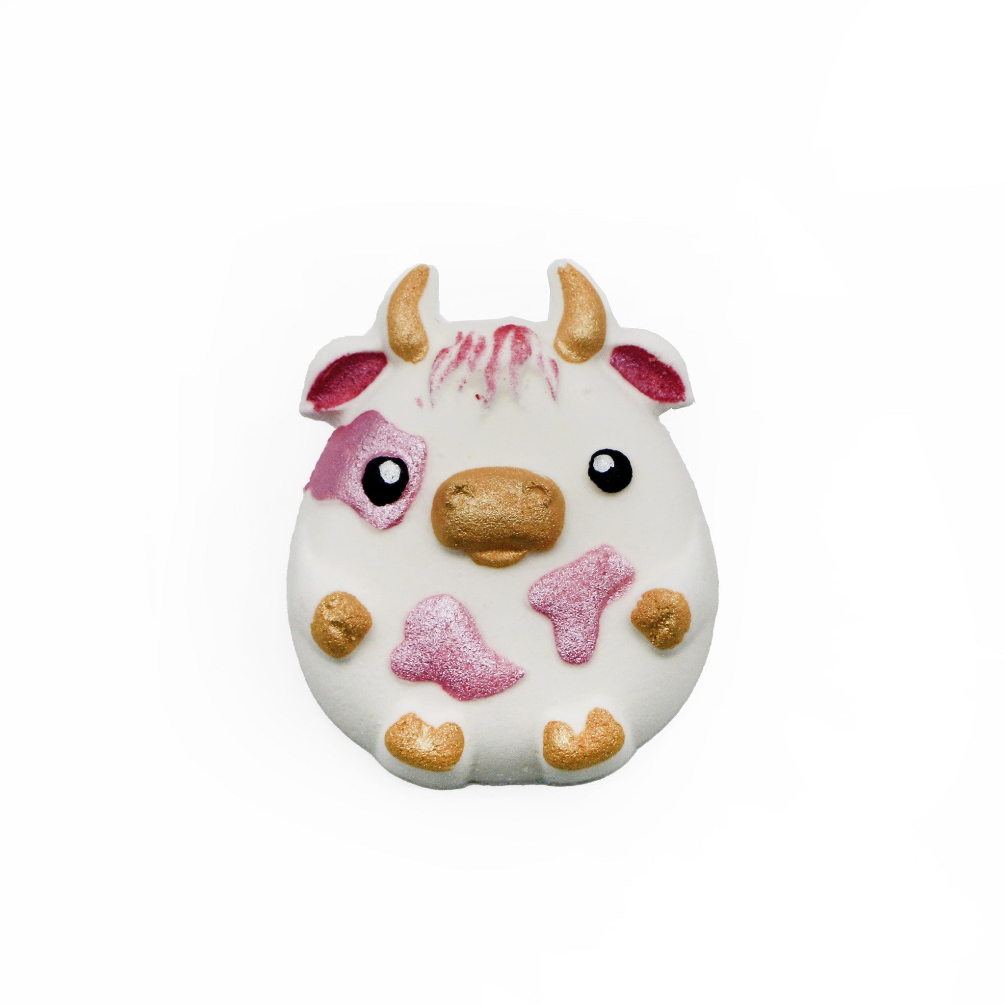 Strawberry Patch Cow - Shopthatapp.ca