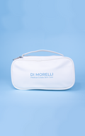 White Cosmetic Bag