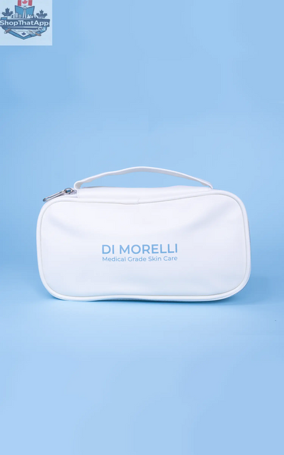 White Cosmetic Bag - Shopthatapp.ca