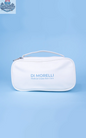 White Cosmetic Bag - Shopthatapp.ca