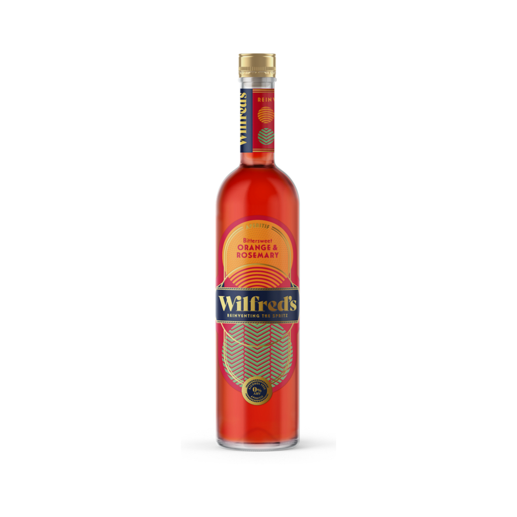 Wilfred's Aperitif - A Unique Taste Experience in Every Sip