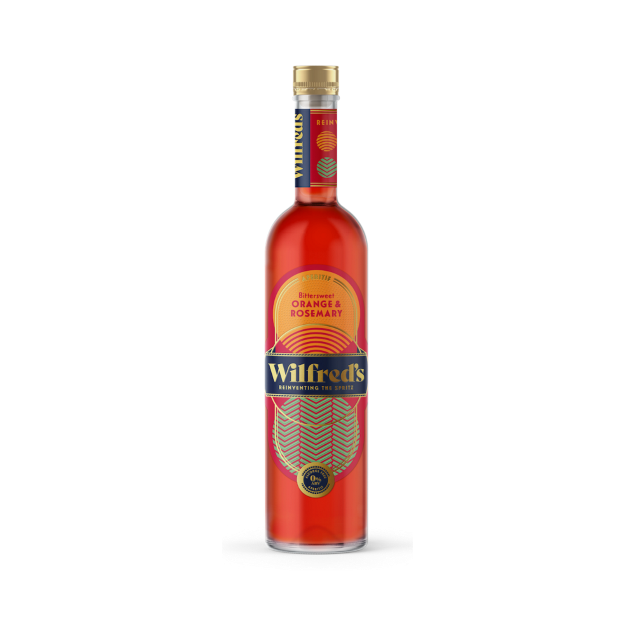 Wilfred's Aperitif - A Unique Taste Experience in Every Sip