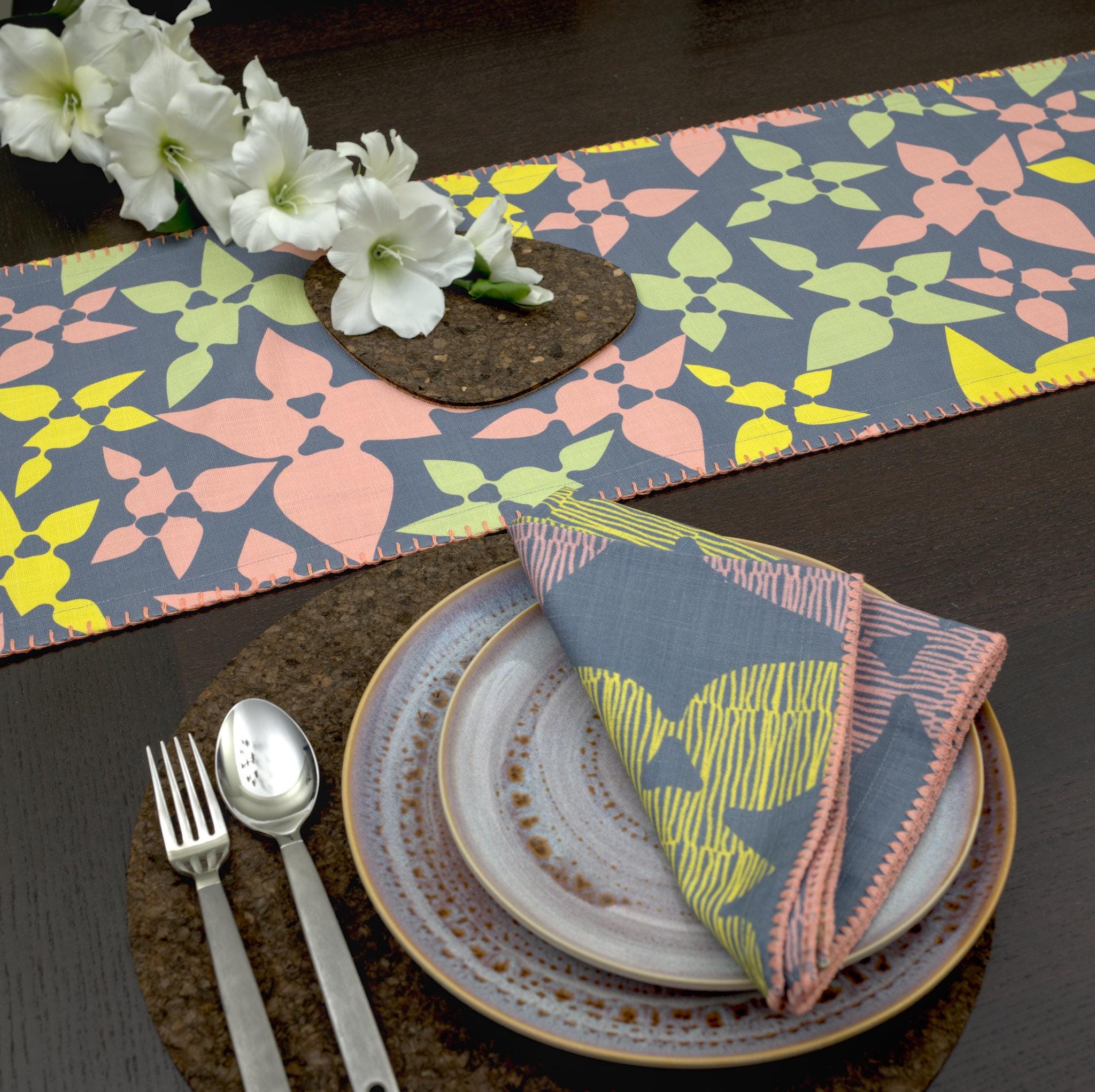 Celebration Dinner Napkins (4 Versions) - Shopthatapp.ca