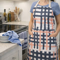 Jute Impossible Checks: The Apron - Shopthatapp.ca