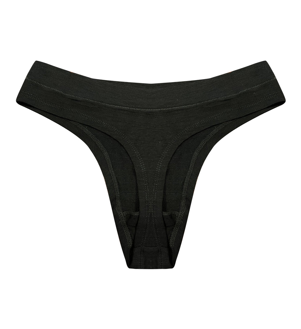 Women's Merino Wool Thong
