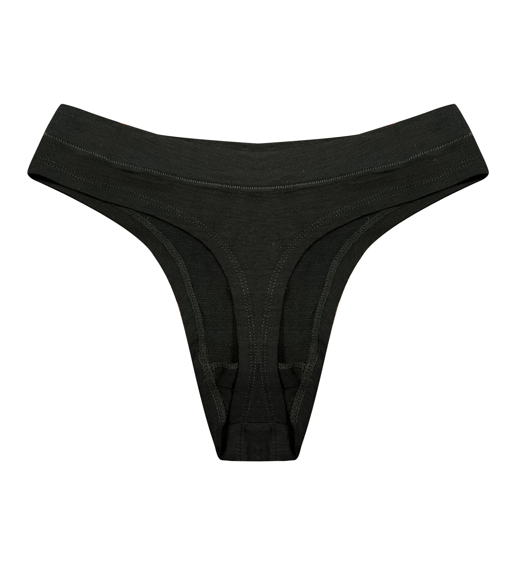 Women's Merino Wool Thong