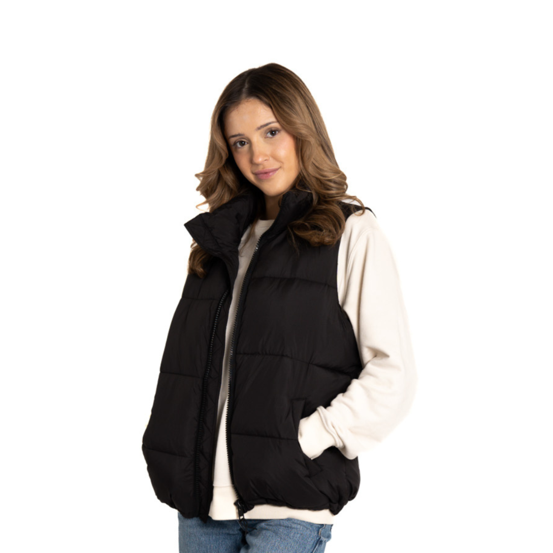 Revelstoke Recycled Vest - Shopthatapp.ca