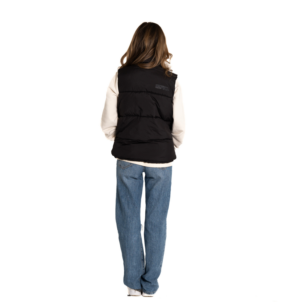Revelstoke Recycled Vest - Shopthatapp.ca